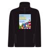 Men's USA-Made Full-Zip Fleece Jacket Thumbnail