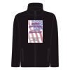 Men's USA-Made Full-Zip Fleece Jacket Thumbnail