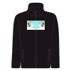 Men's USA-Made Full-Zip Fleece Jacket Thumbnail