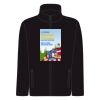 Men's USA-Made Full-Zip Fleece Jacket Thumbnail