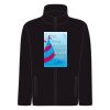 Men's USA-Made Full-Zip Fleece Jacket Thumbnail