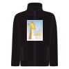Men's USA-Made Full-Zip Fleece Jacket Thumbnail