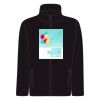 Men's USA-Made Full-Zip Fleece Jacket Thumbnail