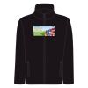 Men's USA-Made Full-Zip Fleece Jacket Thumbnail