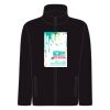 Men's USA-Made Full-Zip Fleece Jacket Thumbnail