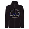Men's USA-Made Full-Zip Fleece Jacket Thumbnail