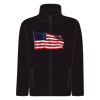 Youth USA-Made Full-Zip Fleece Jacket Thumbnail