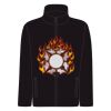 Youth USA-Made Full-Zip Fleece Jacket Thumbnail