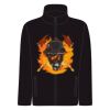 Youth USA-Made Full-Zip Fleece Jacket Thumbnail