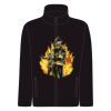 Youth USA-Made Full-Zip Fleece Jacket Thumbnail