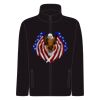 Youth USA-Made Full-Zip Fleece Jacket Thumbnail