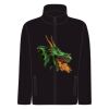 Youth USA-Made Full-Zip Fleece Jacket Thumbnail