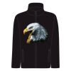 Youth USA-Made Full-Zip Fleece Jacket Thumbnail