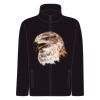 Youth USA-Made Full-Zip Fleece Jacket Thumbnail