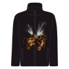 Youth USA-Made Full-Zip Fleece Jacket Thumbnail