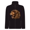 Youth USA-Made Full-Zip Fleece Jacket Thumbnail