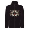 Youth USA-Made Full-Zip Fleece Jacket Thumbnail
