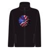 Youth USA-Made Full-Zip Fleece Jacket Thumbnail