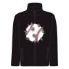 Youth USA-Made Full-Zip Fleece Jacket Thumbnail