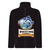 Youth USA-Made Full-Zip Fleece Jacket Thumbnail
