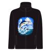 Youth USA-Made Full-Zip Fleece Jacket Thumbnail