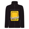Youth USA-Made Full-Zip Fleece Jacket Thumbnail