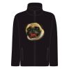 Youth USA-Made Full-Zip Fleece Jacket Thumbnail