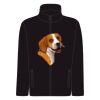 Youth USA-Made Full-Zip Fleece Jacket Thumbnail