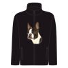 Youth USA-Made Full-Zip Fleece Jacket Thumbnail