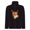 Youth USA-Made Full-Zip Fleece Jacket Thumbnail