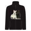 Youth USA-Made Full-Zip Fleece Jacket Thumbnail