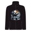 Youth USA-Made Full-Zip Fleece Jacket Thumbnail