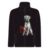 Youth USA-Made Full-Zip Fleece Jacket Thumbnail