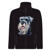 Youth USA-Made Full-Zip Fleece Jacket Thumbnail