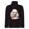 Youth USA-Made Full-Zip Fleece Jacket Thumbnail