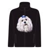 Youth USA-Made Full-Zip Fleece Jacket Thumbnail