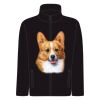 Youth USA-Made Full-Zip Fleece Jacket Thumbnail