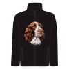 Youth USA-Made Full-Zip Fleece Jacket Thumbnail