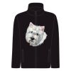 Youth USA-Made Full-Zip Fleece Jacket Thumbnail