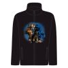Youth USA-Made Full-Zip Fleece Jacket Thumbnail