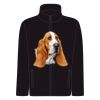 Youth USA-Made Full-Zip Fleece Jacket Thumbnail