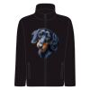 Youth USA-Made Full-Zip Fleece Jacket Thumbnail