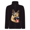 Youth USA-Made Full-Zip Fleece Jacket Thumbnail