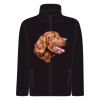Youth USA-Made Full-Zip Fleece Jacket Thumbnail