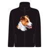 Youth USA-Made Full-Zip Fleece Jacket Thumbnail