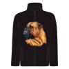 Youth USA-Made Full-Zip Fleece Jacket Thumbnail