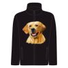 Youth USA-Made Full-Zip Fleece Jacket Thumbnail