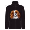 Youth USA-Made Full-Zip Fleece Jacket Thumbnail