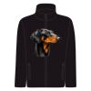 Youth USA-Made Full-Zip Fleece Jacket Thumbnail