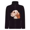 Youth USA-Made Full-Zip Fleece Jacket Thumbnail